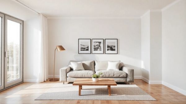 10 astuces essentielles pour un aménagement d'intérieur efficace