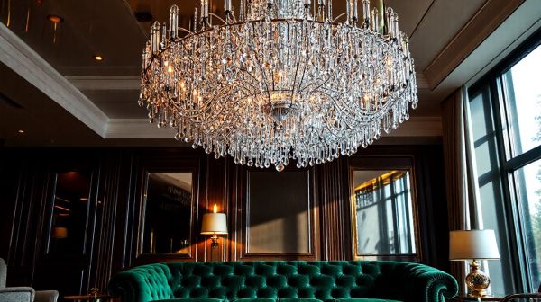 10 idées de luminaires originaux pour sublimer votre intérieur