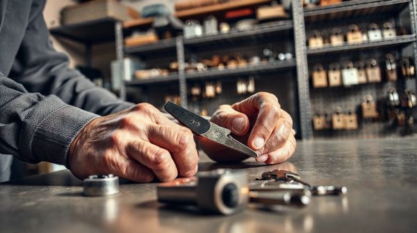 Choisissez un serrurier de confiance : services express en Belgique