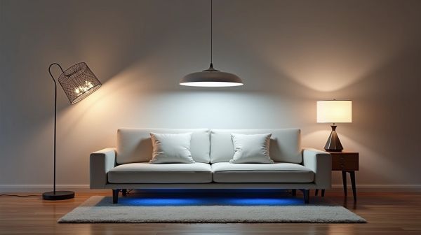 Éclairez votre maison avec des luminaires au style inattendu