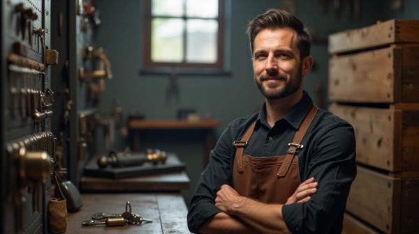 L’expertise d’un serrurier de confiance pour sécuriser votre quotidien