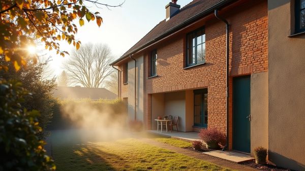 L'isolation extérieure à Melun pour un confort thermique optimal