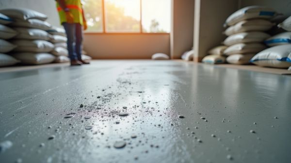 Maîtriser l'enduire du béton cellulaire pour un résultat impeccable
