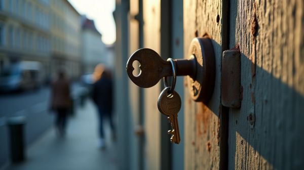 Pourquoi un serrurier à Charleroi peut sauver votre journée