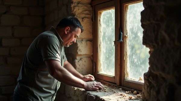 Rénover les fenêtres d'une maison ancienne sans dénaturer la façade