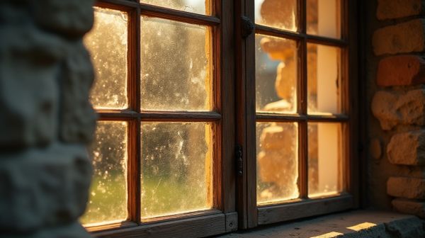 Rénover les fenêtres d'une maison ancienne sans dénaturer la façade