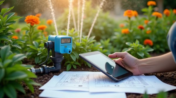 Système d'arrosage automatique : comment choisir le bon pour votre jardin