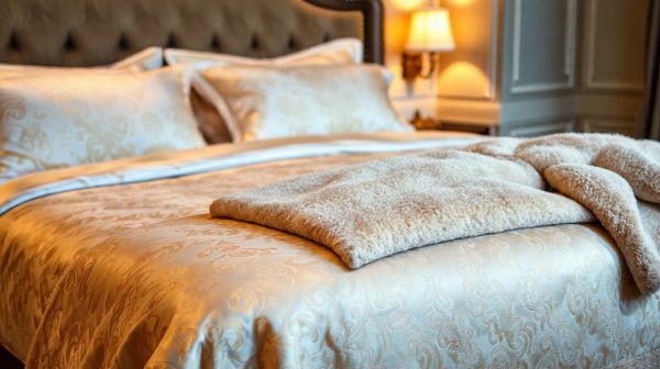 Top 10 critères pour choisir du linge de lit luxueux