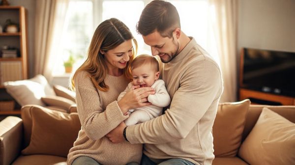 Top idées de tableaux empreintes mains pour immortaliser votre famille