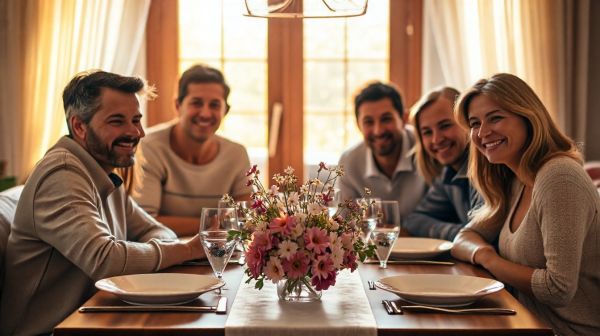 Top idées de tableaux empreintes mains pour immortaliser votre famille