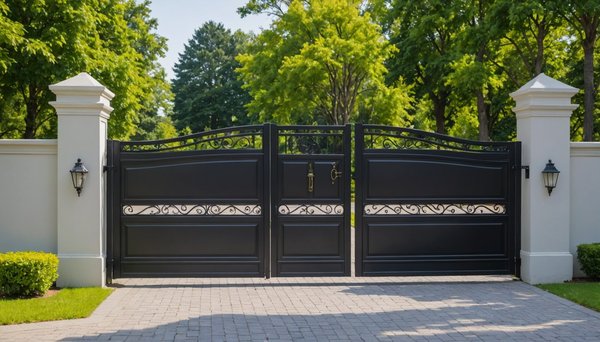 Quel budget prévoir pour l'installation de votre portail d'entrée ?