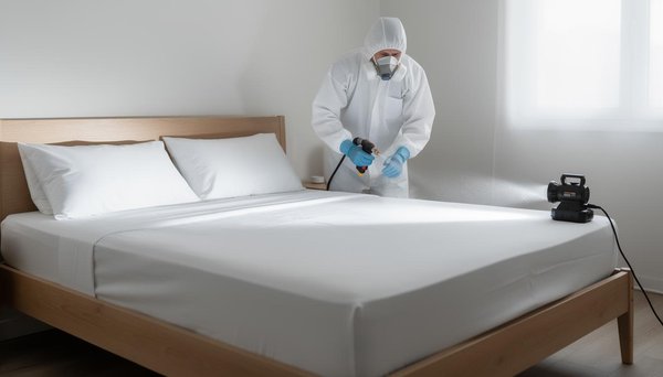Traitement des punaises de lit : la solution efficace pour votre habitation